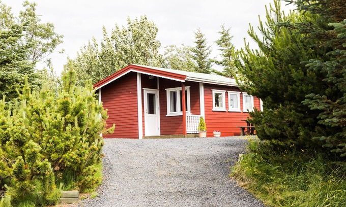 Rangarþing ytra Cottage | Klara´s cottage, private house in South Iceland sleeps 2