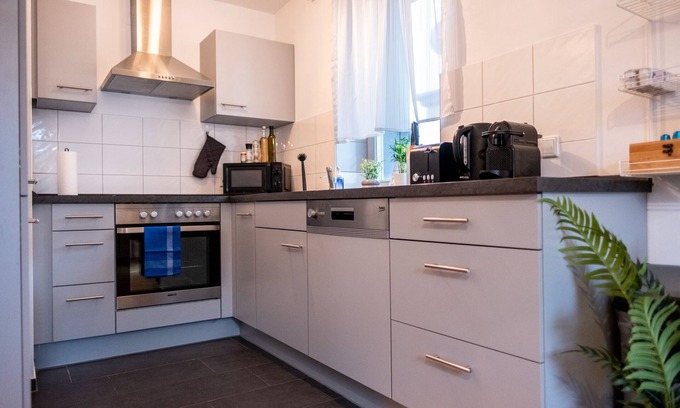 Bad Saulgau Apartment | Klassen Apartments! Stadtnahes Apartment mit Balkon in Bad Saulgau