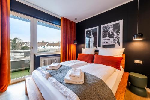 Aachen Apartment | Klassen Stay - Design Apartments direkt am HBF Aachen
