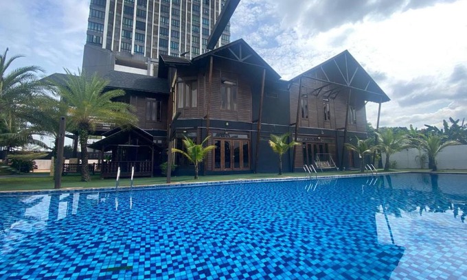 Shah Alam Villa | Klassique Touch Villa