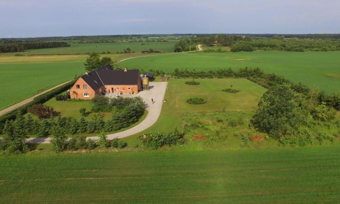 Ulfborg Bed & Breakfast | KLAUSIEVEJ B&B