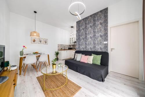 Erzsebetvaros Apartment | Klauzál Home by STN