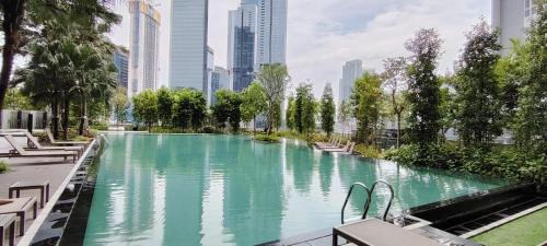 Imbi Apartment | KLCC Agile Quick Service By TRX