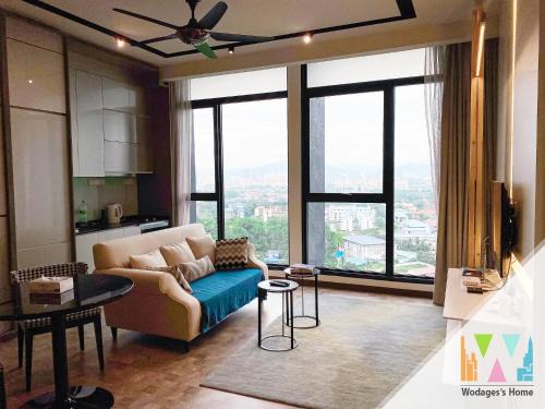 Titiwangsa Apartment | KLCC Expressionz by WGS