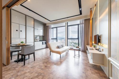 Titiwangsa Apartment | KLCC Expressionz Couple Suites 1B1B