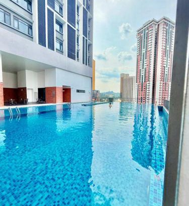 Chow Kit Apartment | Klcc Suites 2 By Chambers