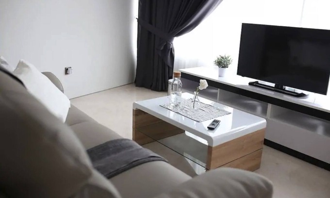 Kuala Lumpur City Centre Apartment | KLCC View Luxury Apartment