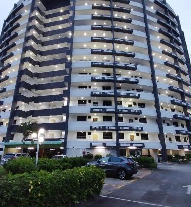 Klebang Kechil Apartment | Klebang Condominium Melaka