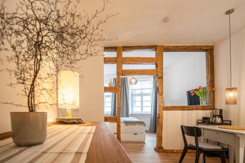 Weinheim Apartment | Klein aber Fein
