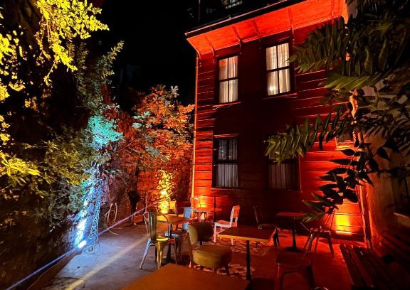 Taksim Hotel | Klein Cihangir Pera Suites