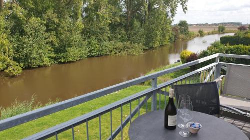 Eilsum Apartment | Kleine Auszeit 23
