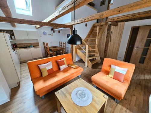 Tanne Apartment | Kleine Bergstraße 2 - Haus 2