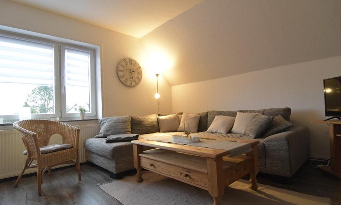 Bad Bederkesa Apartment | Kleine Ferienwohnung Bederkesa