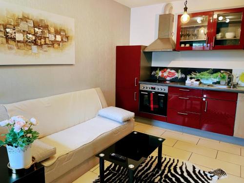 Dueren Apartment | Kleine gemütliche Unterkunft in der Nähe von Köln und Aachen