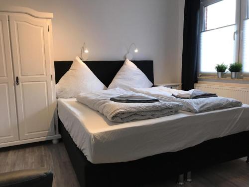 Neßmersiel Apartment | Kleine Möwe