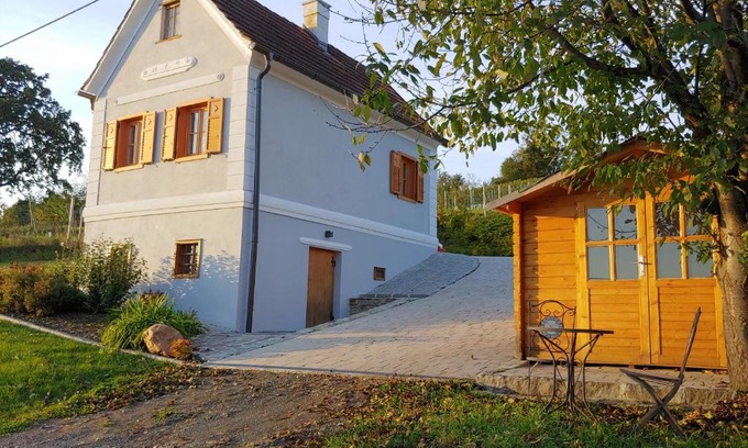 Sebersdorf Apartment | kleine Reblaus