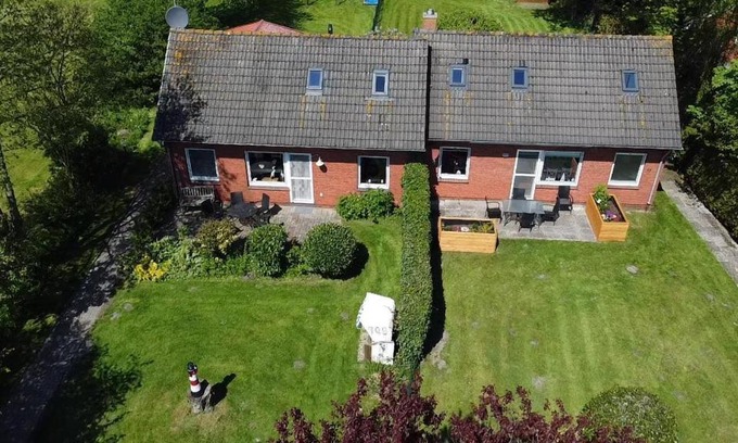 Groß Holum House | Kleine Scholle