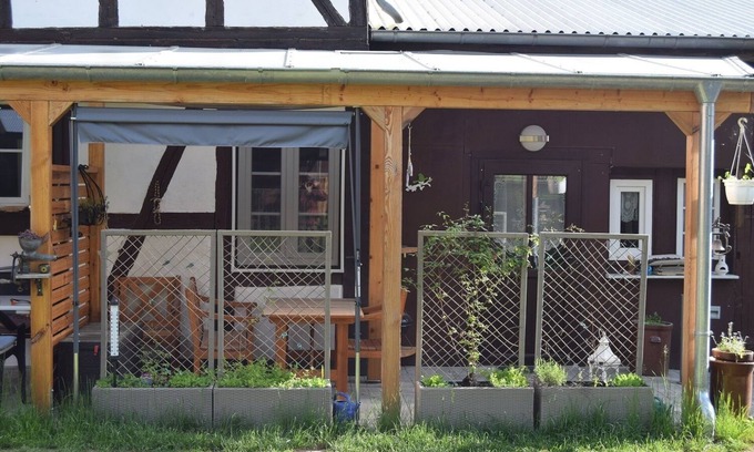 Oberhavel Apartment | Kleine Wohnung Ideal für Paare und Singles