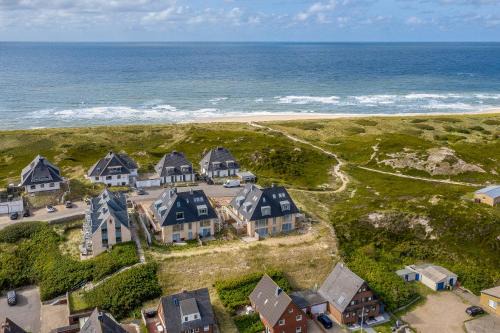Hornum Apartment | Kleiner Meerblick Whg 3b