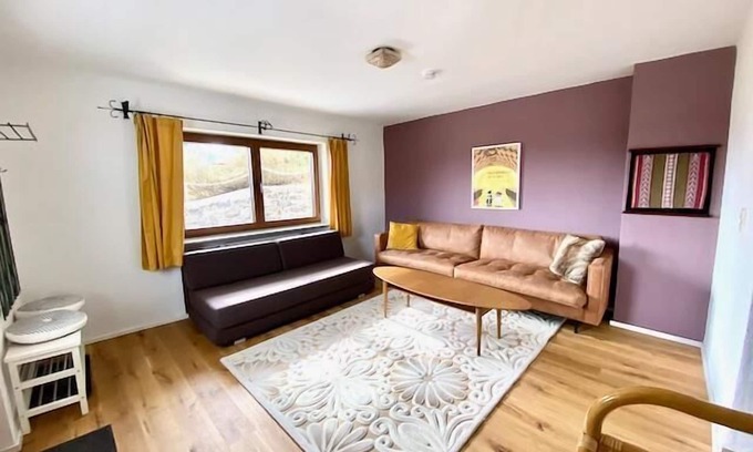 Rabenstein Apartment | "Kleiner Rachel" Garden Apartment with private terrace