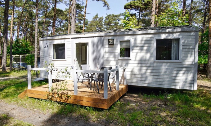 Gohren House | Kleines Aber Feines Ferienhäuschen in Strandnähe - Tiny Chalet Nr. 813