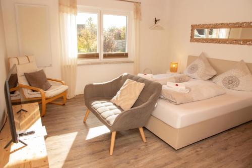 Eutin Apartment | kleines Ferienhäuschen im Garten