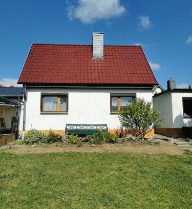 Schmira Apartment | Kleines Landhaus in Erfurt bei der Messe
