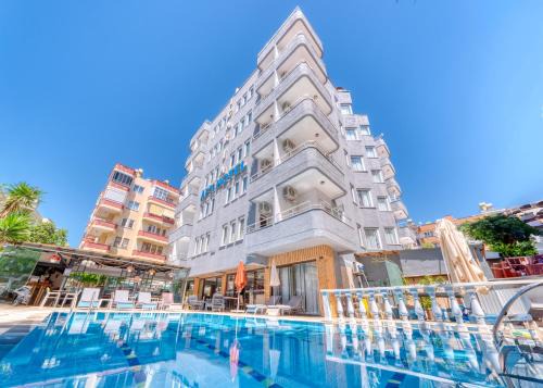 Alanya Apartment | Kleopatra ICARIA Apart Hotel