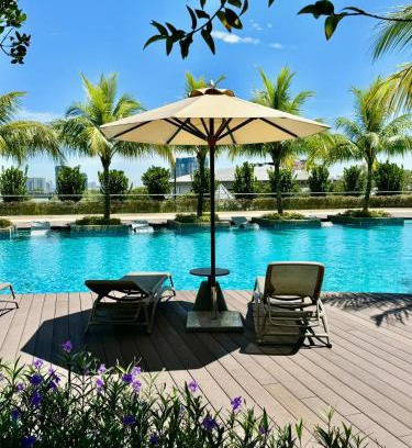 Bukit Kiara Apartment | KLGCC Residence GOLF VIEW 2R2B Free Park Bukit Kiara , Kuala Lumpur , Malaysia