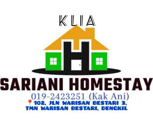 Sepang House | KLIA Sariani homestay