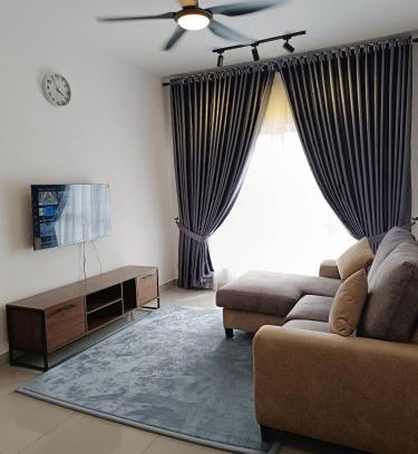 Sepang Apartment | KLIA Sepang Acacia Residences by Ruma Aisya