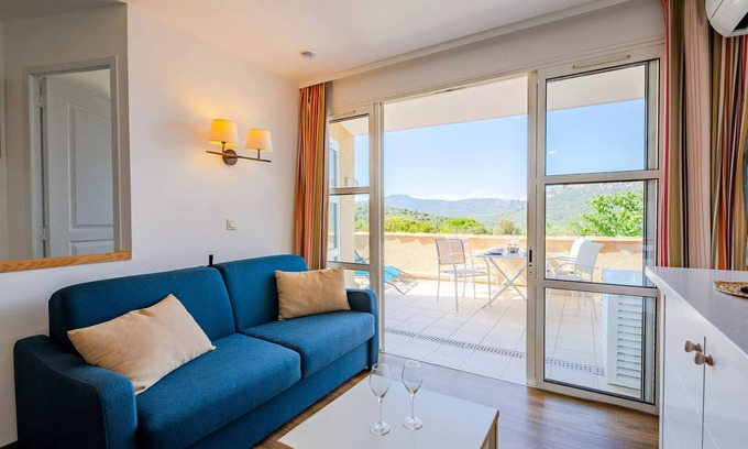 Agay Apartment | Klimatisiertes Apartment 2 Zimmer 4 Personen - Prestige