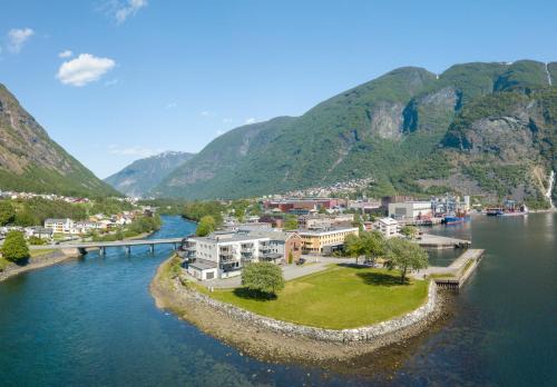 Ardalstangen Hotel | Klingenberg Hotel - Årdal