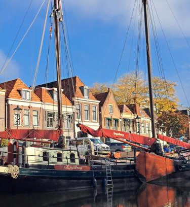 Zwolle City Centre Bed & Breakfast | Klipper Engelburg