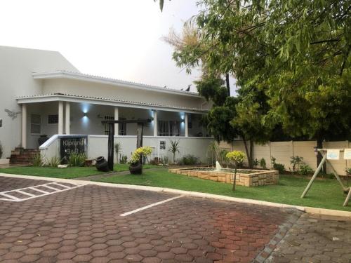 Springbok Bed & Breakfast | Kliprand Guest House