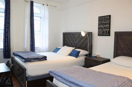 Bedford-Stuyvesant House | KLO Guest House