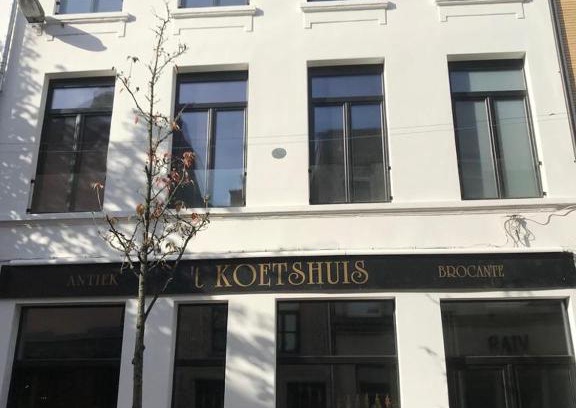 Sint-Andries Apartment | Kloosterloft