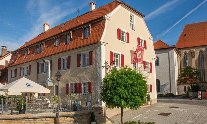 Heidenheim Hotel | Klostergasthof Heidenheim - Hotel Garni