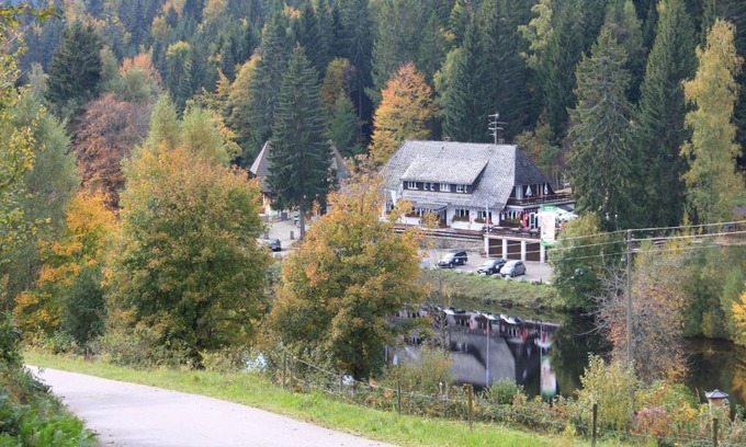 Wittenschwand Hotel | Klosterweiherhof