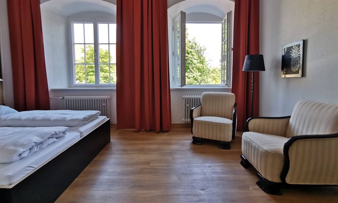 Ammerland Hotel | Klosterwirt Polling bei Weilheim