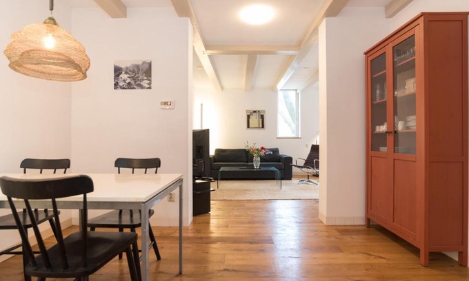 Amsterdam City Centre House | Kloveniers Studio