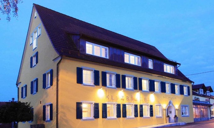 Ellwangen Hotel | Klozbücher - Das Landhotel