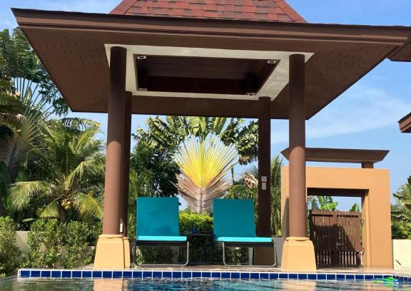 Pranburi Villa | Kluai Mai Luxury Pool Villa, Panorama Resort