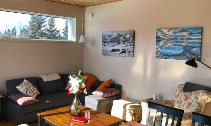 Haines Junction House | Kluane Green Sprout Vacation Home