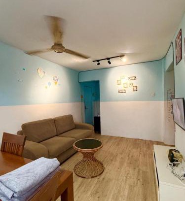 Gua Apartment | Kluang Heart Center Homestay
