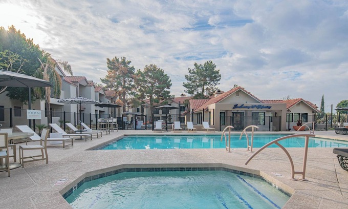 North Scottsdale Apartment | KLVG - Hideaway North Scottsdale