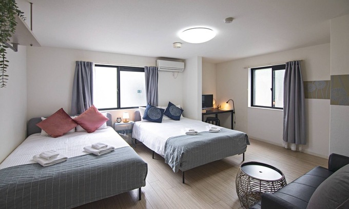 Sannenzaka Ninenzaka Apartment | KM Apt 201 /Kyoto Kyōto