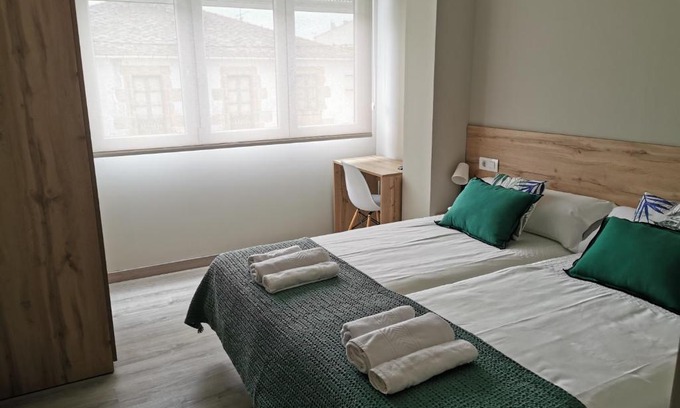 Baamonde House | Km101