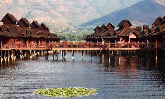 Nga Phe Chaung Hotel | KMA Inle Hotel