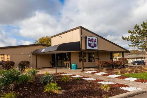 Flint Hotel | Knights Inn Flint